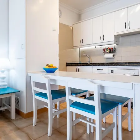 Frontera Primavera 535 Apartman Costa Del Silencio