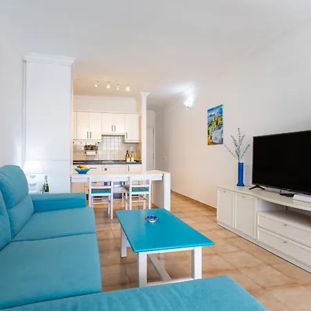 Frontera Primavera 535 Apartman Costa Del Silencio