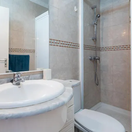 Frontera Primavera 535 Apartman Costa Del Silencio