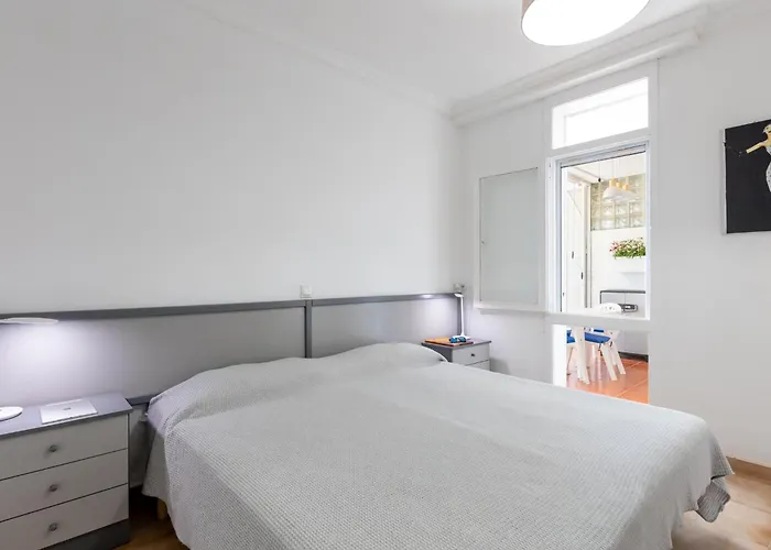 公寓 Frontera Primavera 535 德尔锡伦西奥海岸